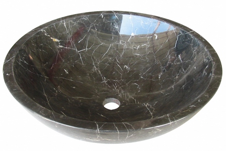 Marble sink
